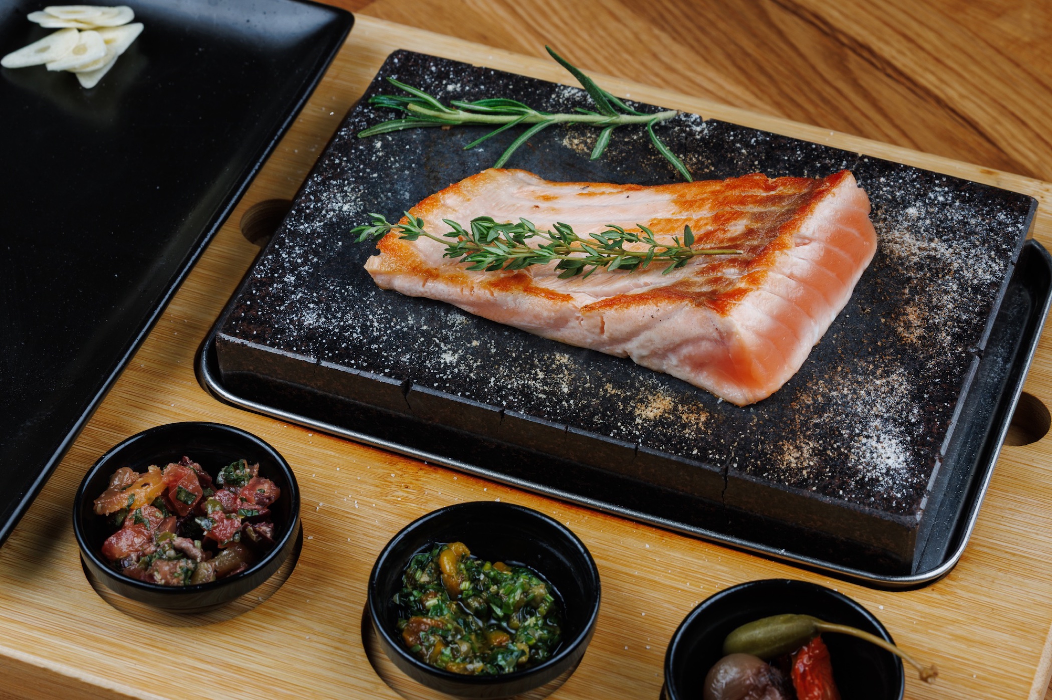 Filetto di salmone