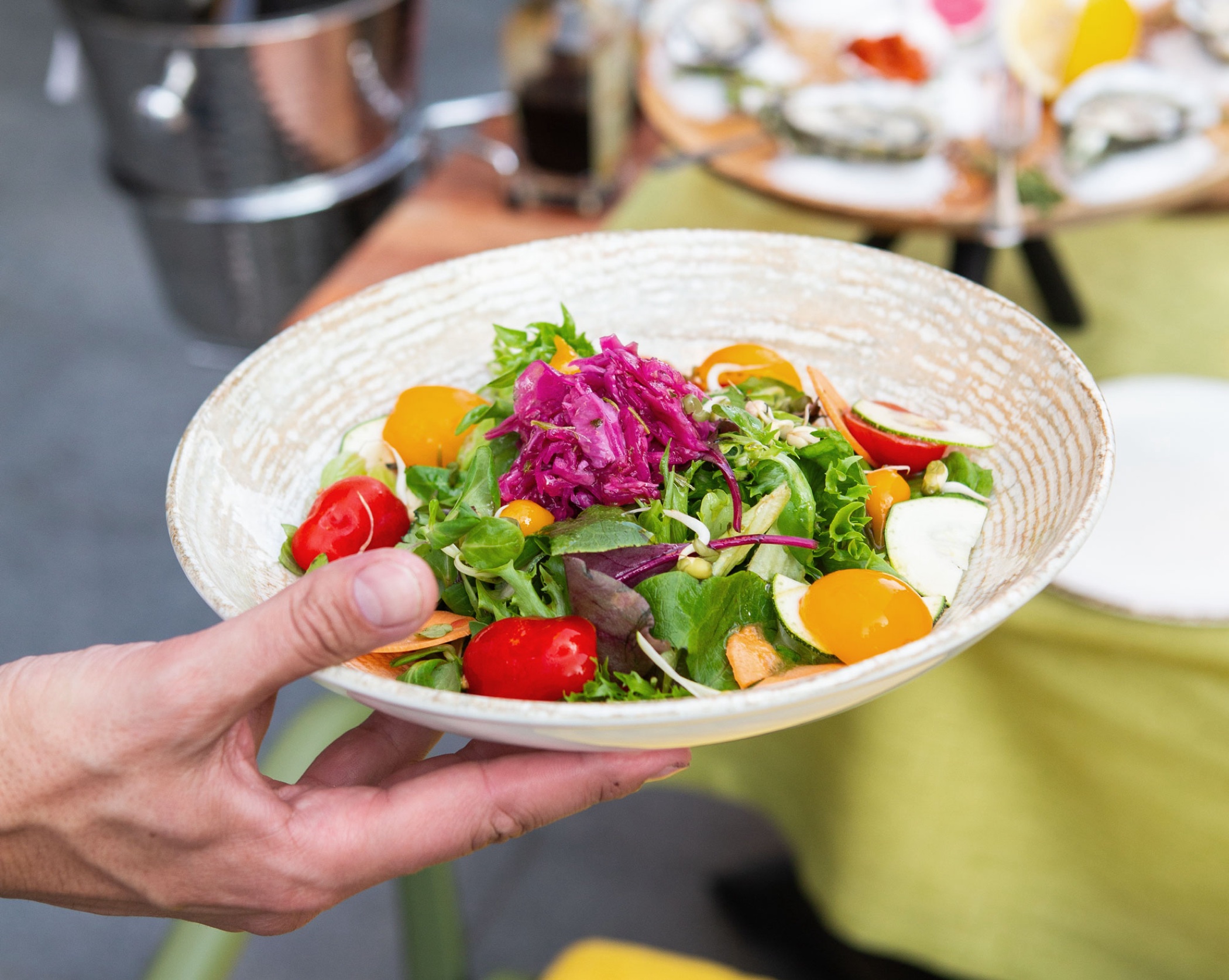 Insalata Colorata