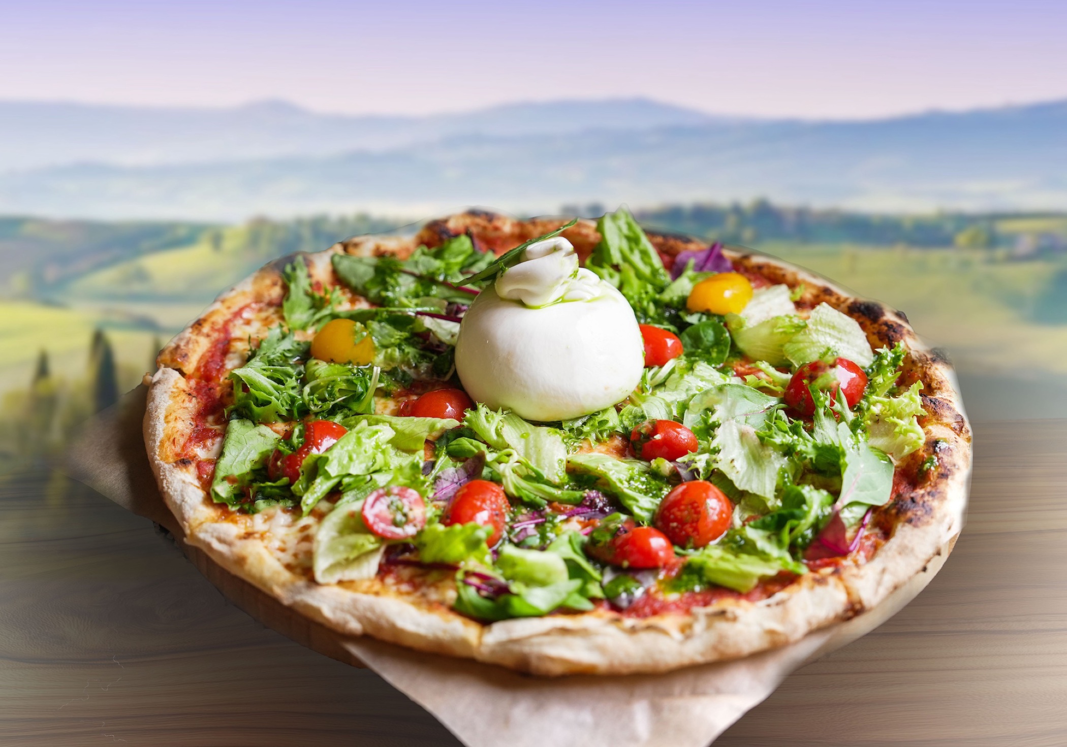 Burrata