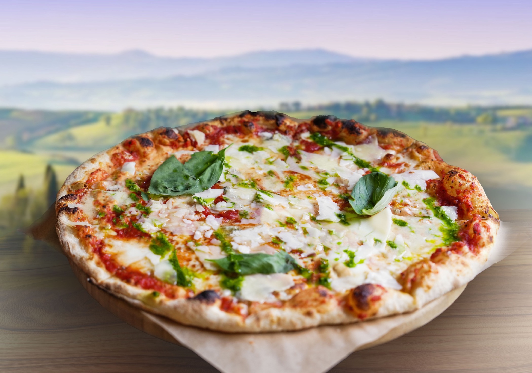 Quattro Formaggi